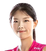 이유안 배구선수 공식 사진