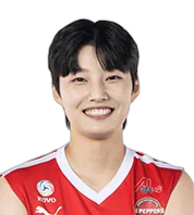 이현 배구선수 공식 사진