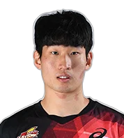 이병준 배구선수 공식 프로필 사진