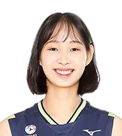 박지우 배구선수 공식 프로필 사진