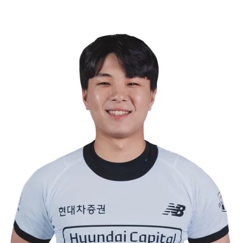 이준승 배구선수 공식 사진