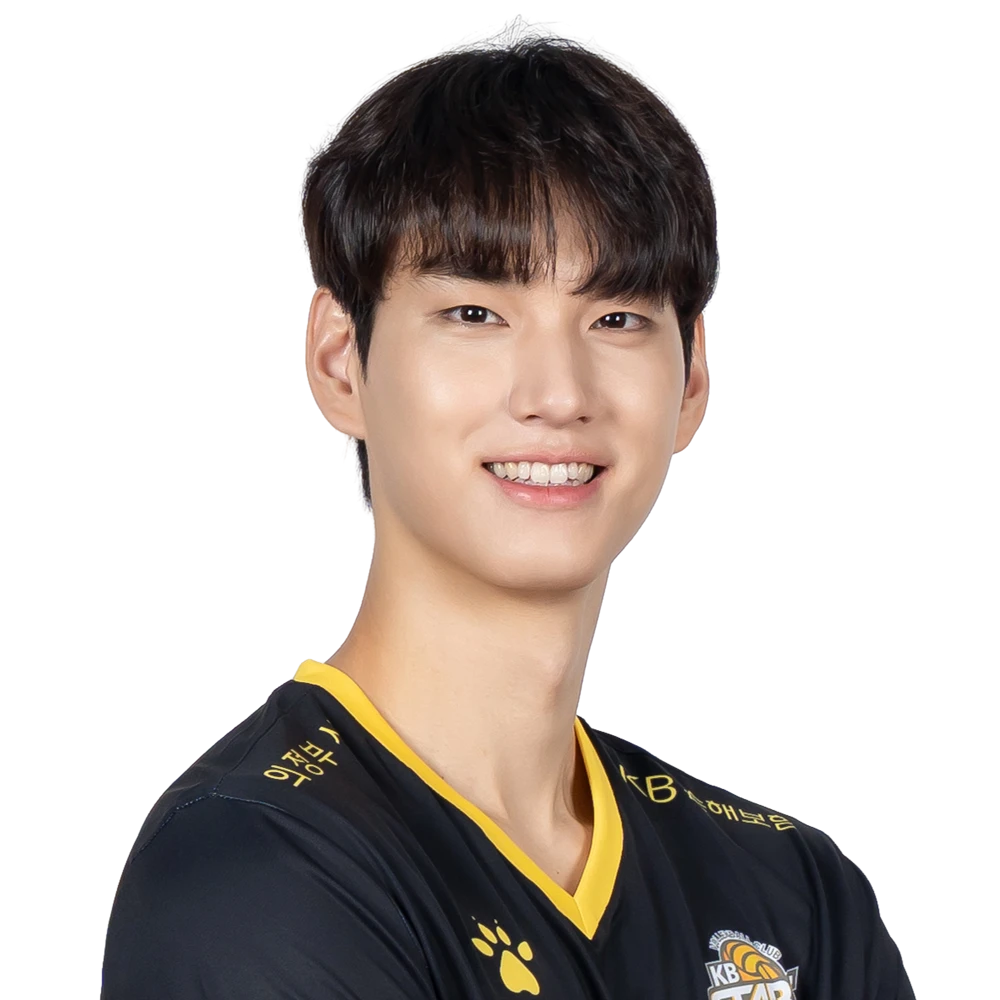 임성진 배구선수 공식 사진