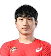 이성환 배구선수 공식 사진