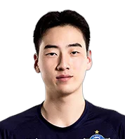 이지율 배구선수 공식 사진