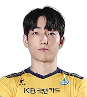 여민수 배구선수 공식 사진