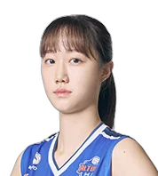 양유경 배구선수 공식 프로필 사진