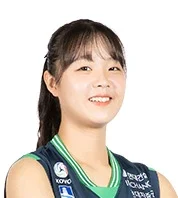 서가은 배구선수 공식 사진