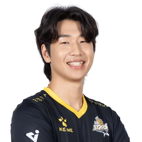 이현승 배구선수 공식 사진