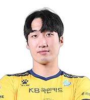 배민서 배구선수 공식 사진