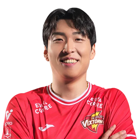 신성호 배구선수 공식 사진