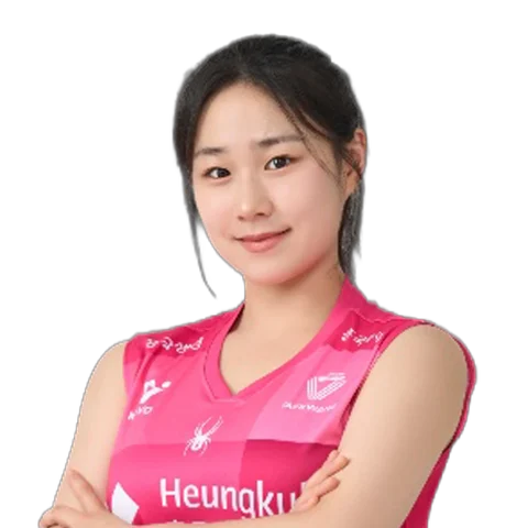 신다솔 배구선수 공식 사진