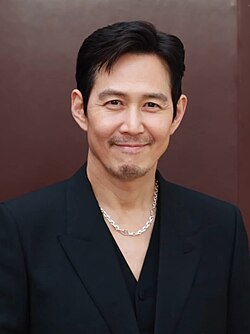 이정재 사진